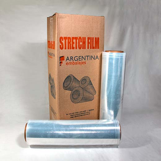 thumbimage produccion de bobinas de Film para embalar automatico